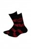 Skarpety Gatta U94.N03 Perfect Man Casual wzorowane 39-47